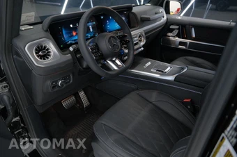 2026 Mercedes-Benz AMG G 63 4MATIC - miniatura 41
