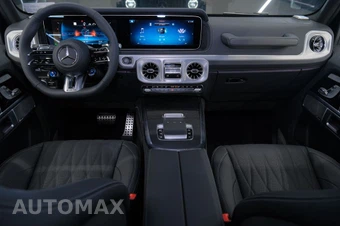 2026 Mercedes-Benz AMG G 63 4MATIC - miniatura 45