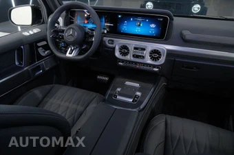 2026 Mercedes-Benz AMG G 63 4MATIC - miniatura 46
