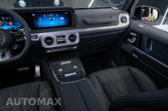 2026 Mercedes-Benz AMG G 63 4MATIC - miniatura 47