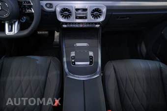 2026 Mercedes-Benz AMG G 63 4MATIC - miniatura 48