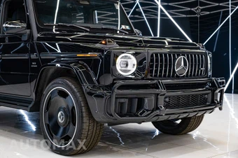 2026 Mercedes-Benz AMG G 63 4MATIC - miniatura 5