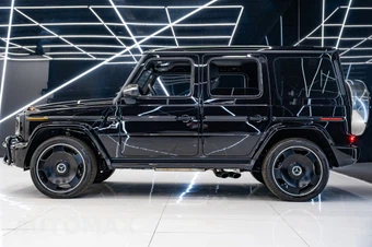 2026 Mercedes-Benz AMG G 63 4MATIC - miniatura 6
