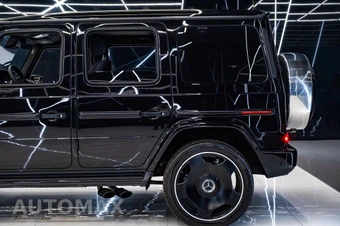 2026 Mercedes-Benz AMG G 63 4MATIC - miniatura 7