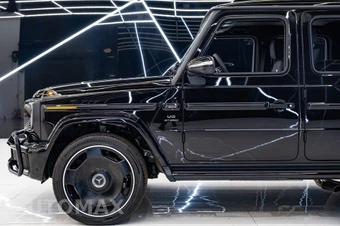 2026 Mercedes-Benz AMG G 63 4MATIC - miniatura 8
