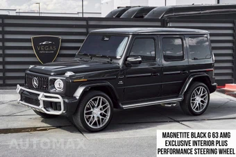 2026 Mercedes-Benz AMG G 63 - car from the USA, Manheim Buy-Now listing at AUTOMAX