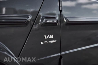 2026 Mercedes-Benz AMG G 63 - miniatura 10
