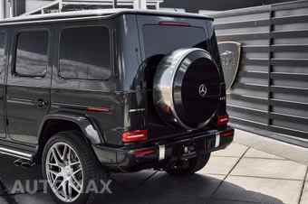 2026 Mercedes-Benz AMG G 63 - miniatura 11