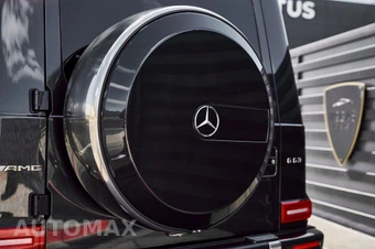 2026 Mercedes-Benz AMG G 63 - miniatura 12