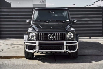 2026 Mercedes-Benz AMG G 63 - miniatura 16