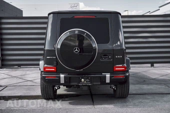 2026 Mercedes-Benz AMG G 63 - miniatura 17