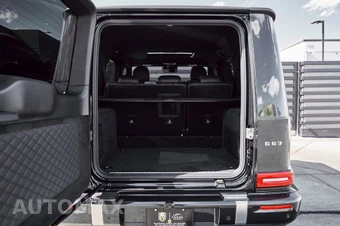 2026 Mercedes-Benz AMG G 63 - miniatura 18
