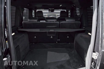 2026 Mercedes-Benz AMG G 63 - miniatura 19