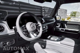 2026 Mercedes-Benz AMG G 63 - miniatura 2