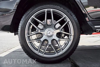 2026 Mercedes-Benz AMG G 63 - miniatura 22