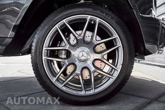 2026 Mercedes-Benz AMG G 63 - miniatura 23