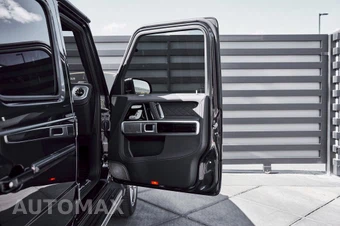 2026 Mercedes-Benz AMG G 63 - miniatura 24