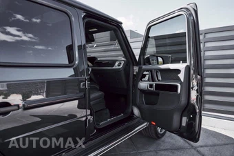 2026 Mercedes-Benz AMG G 63 - miniatura 25