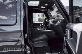2026 Mercedes-Benz AMG G 63 - miniatura 26
