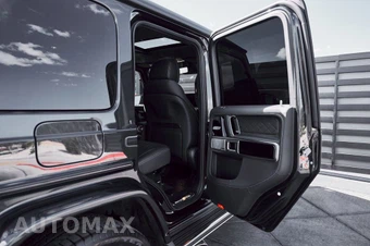 2026 Mercedes-Benz AMG G 63 - miniatura 28