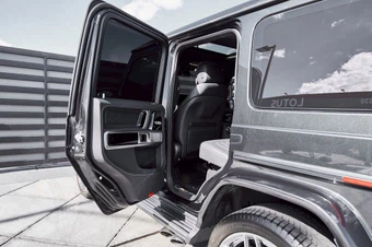 2026 Mercedes-Benz AMG G 63 - miniatura 30