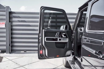 2026 Mercedes-Benz AMG G 63 - miniatura 31