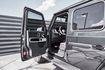 2026 Mercedes-Benz AMG G 63 - miniatura 32