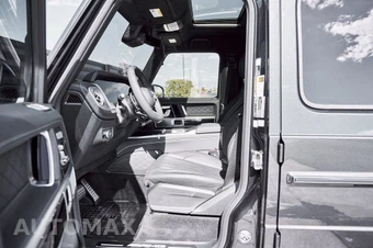 2026 Mercedes-Benz AMG G 63 - miniatura 33