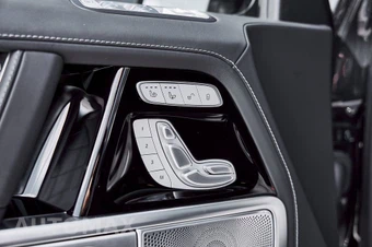 2026 Mercedes-Benz AMG G 63 - miniatura 35
