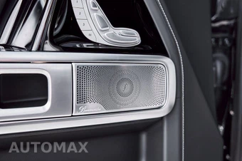 2026 Mercedes-Benz AMG G 63 - miniatura 36