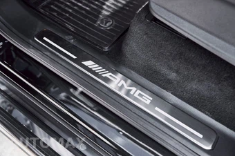 2026 Mercedes-Benz AMG G 63 - miniatura 37