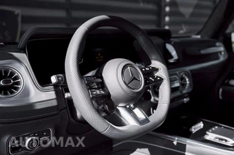 2026 Mercedes-Benz AMG G 63 - miniatura 38