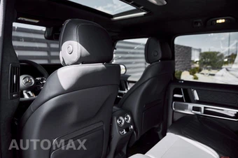 2026 Mercedes-Benz AMG G 63 - miniatura 39