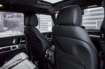 2026 Mercedes-Benz AMG G 63 - miniatura 40