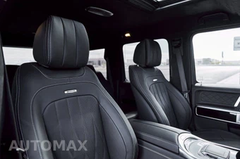 2026 Mercedes-Benz AMG G 63 - miniatura 42