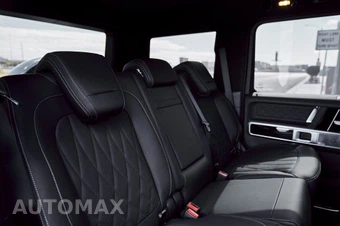 2026 Mercedes-Benz AMG G 63 - miniatura 43