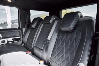 2026 Mercedes-Benz AMG G 63 - miniatura 44