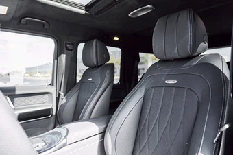 2026 Mercedes-Benz AMG G 63 - miniatura 45