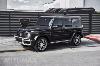 2026 Mercedes-Benz AMG G 63 - miniatura 5