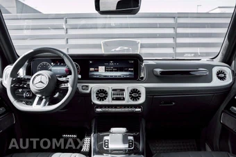 2026 Mercedes-Benz AMG G 63 - miniatura 53