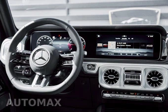 2026 Mercedes-Benz AMG G 63 - miniatura 54