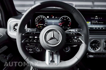 2026 Mercedes-Benz AMG G 63 - miniatura 56