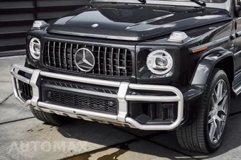 2026 Mercedes-Benz AMG G 63 - miniatura 6