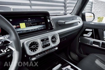 2026 Mercedes-Benz AMG G 63 - miniatura 68