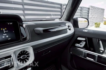2026 Mercedes-Benz AMG G 63 - miniatura 84