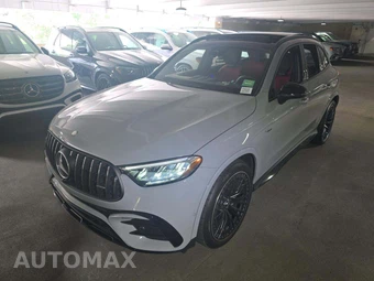 2026 Mercedes-Benz AMG GLC 43 4MATIC