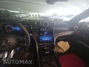2026 Mercedes-Benz AMG GLC 43 4MATIC - miniatura 10