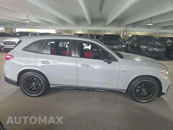 2026 Mercedes-Benz AMG GLC 43 4MATIC - miniatura 4