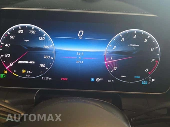 2026 Mercedes-Benz AMG GLC 43 4MATIC - miniatura 9