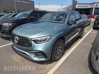 2026 Mercedes-Benz AMG GLC 43 4MATIC